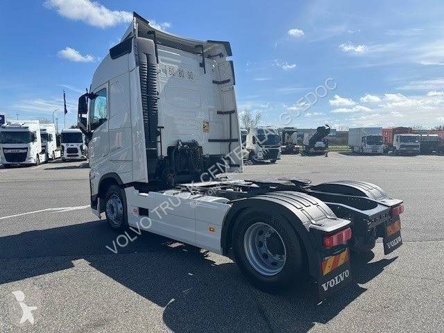 Tracteur Volvo