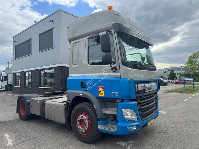 Traktor DAF 440 4X2 - EURO 6 + TÜV 12-2025