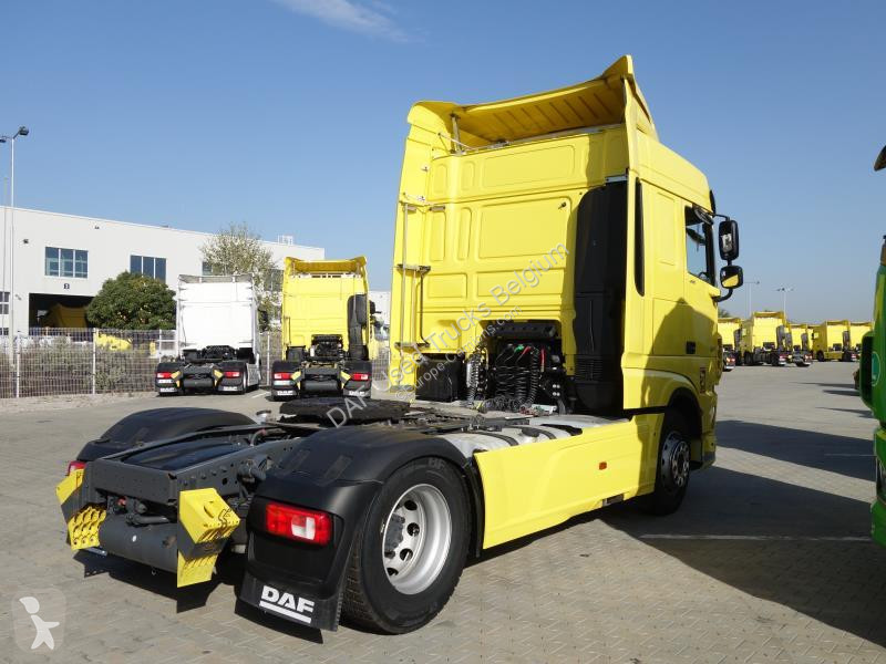 Traktor DAF 430 FT 4X2