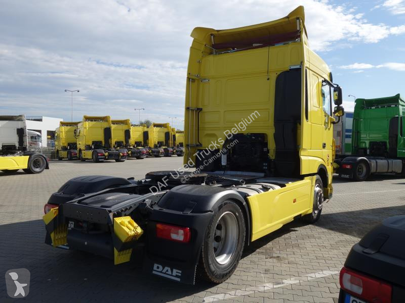 Tahač DAF 430 FT 4X2