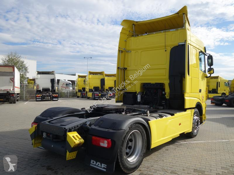 Traktor DAF 430 FT 4X2