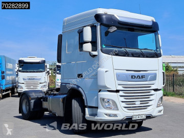 Cabeza tractora DAF