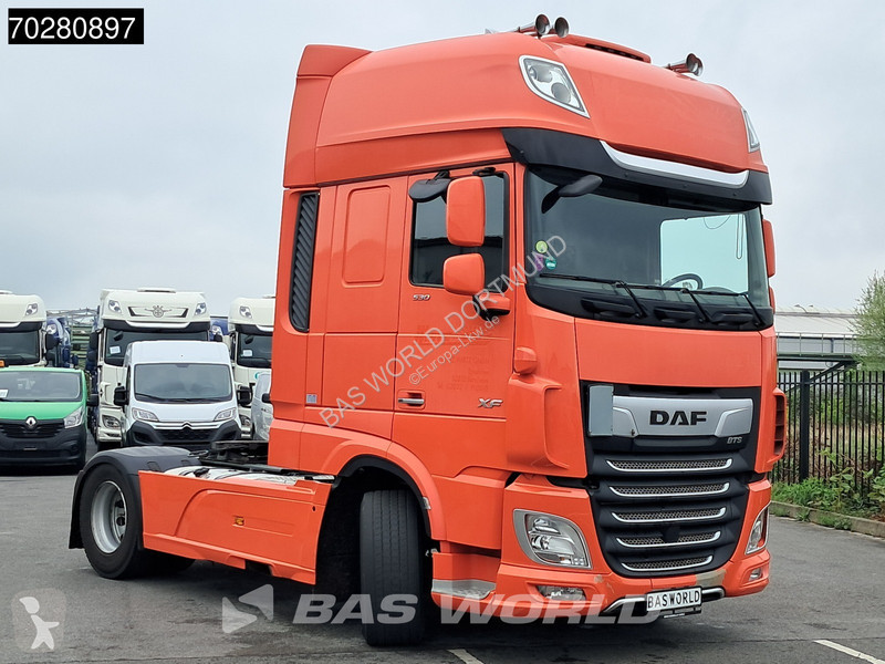 Trattore Stradale DAF 530 4X2 SSC Retarder 2x...