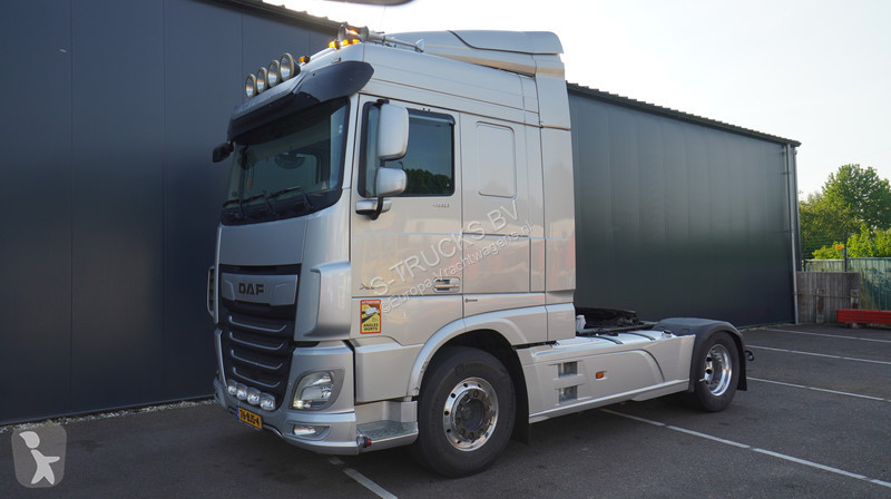 Traktor DAF 480 SC EURO 6