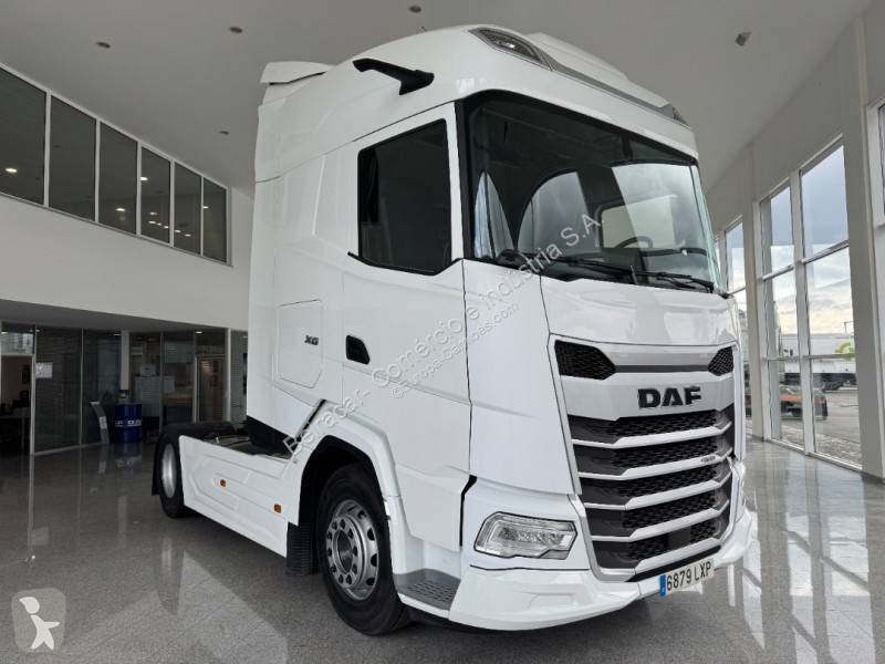 Traktor DAF