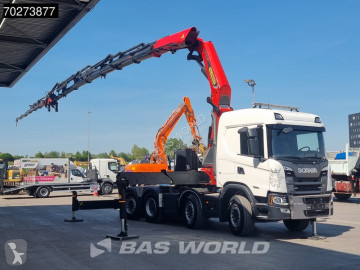 Traktor Scania