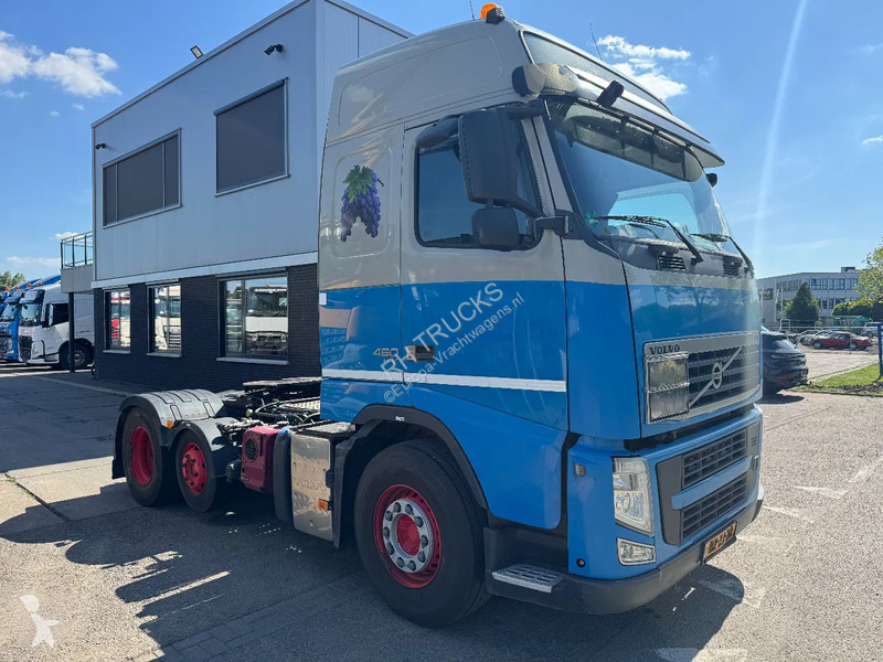 Traktor Volvo FH 6X2 EURO 5 GARDNER DENVER