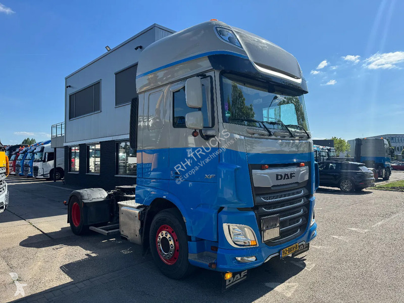 Trekker DAF 480 4X2 EURO 6 ADR SPECIAL INTERIOR...