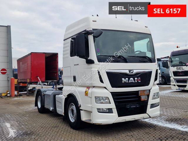 Traktor MAN 18.460 4X2 BLS / ADR AT, OX, EX II