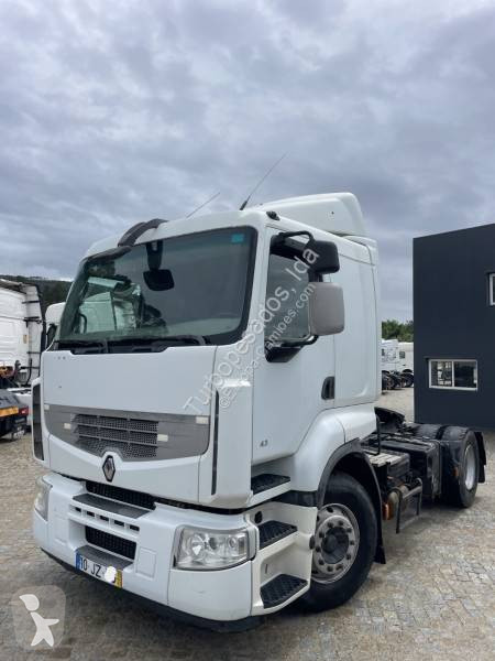 Tractor Renault