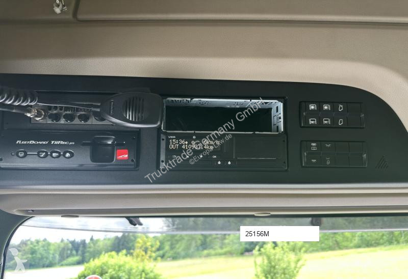 Traktor Mercedes 3351 6x4 Retarder Hydraulik /...