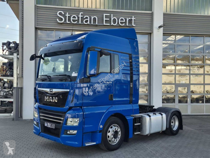 Tahač MAN 18.470 4x2 LLS Fahrschule 5 Sitze...