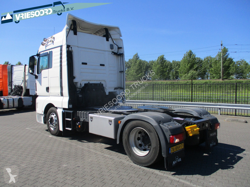 Traktor MAN L.2007.46.001