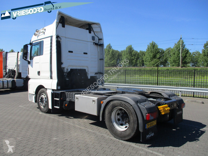 Traktor MAN L.2007.46.001