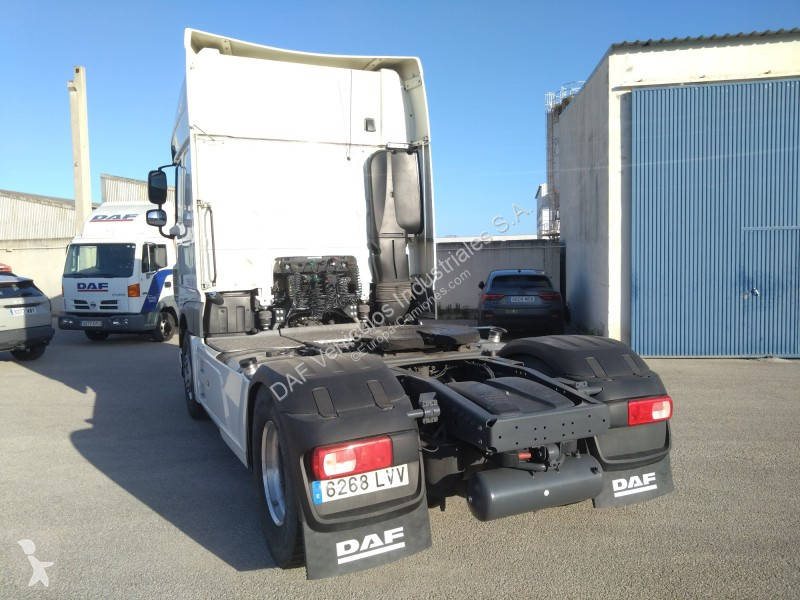 Traktor DAF 480 FT 4X2
