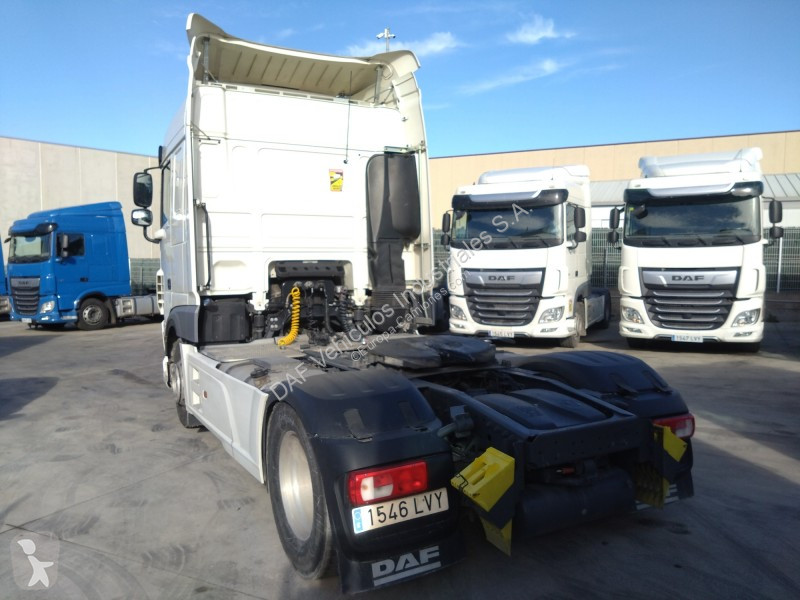 Tahač DAF 480 FT 4X2