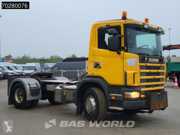 Traktor Scania