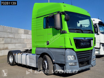 Tracteur MAN