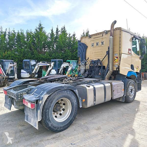 Tracteur Renault