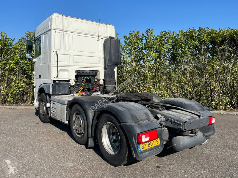 Traktor DAF FTG Euro6
