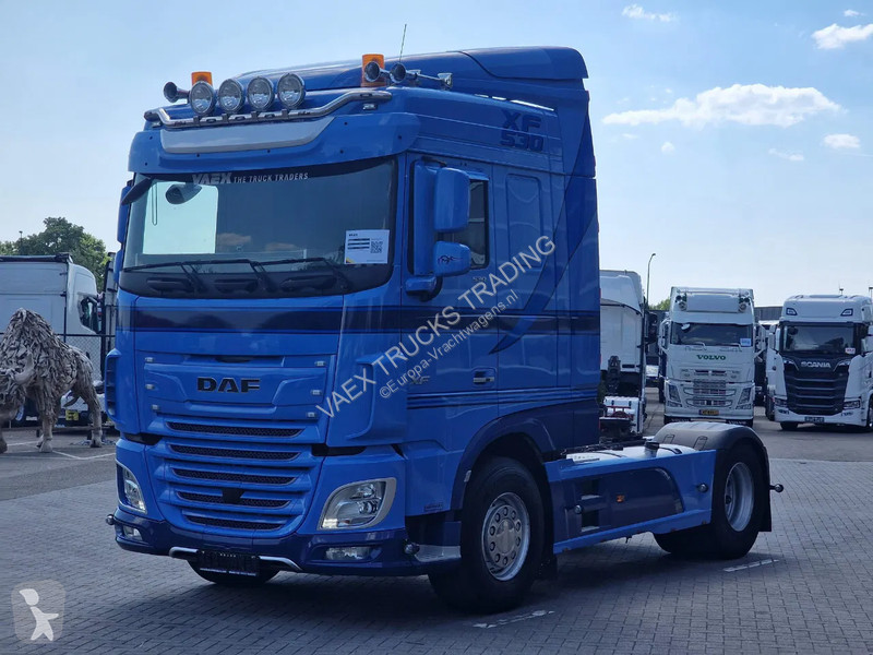Tahač DAF 530 SpaceCab 4x2 - Night clima - Full...