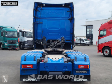 Cabeza tractora Scania
