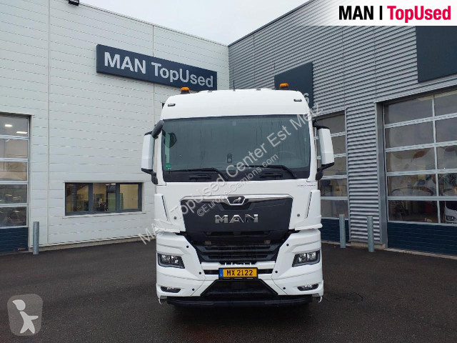 Cabeza tractora MAN TGX 18.510 4x2 BL SA