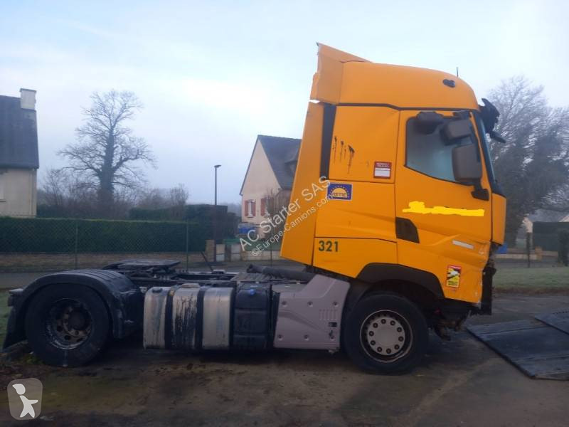 Trekker Renault