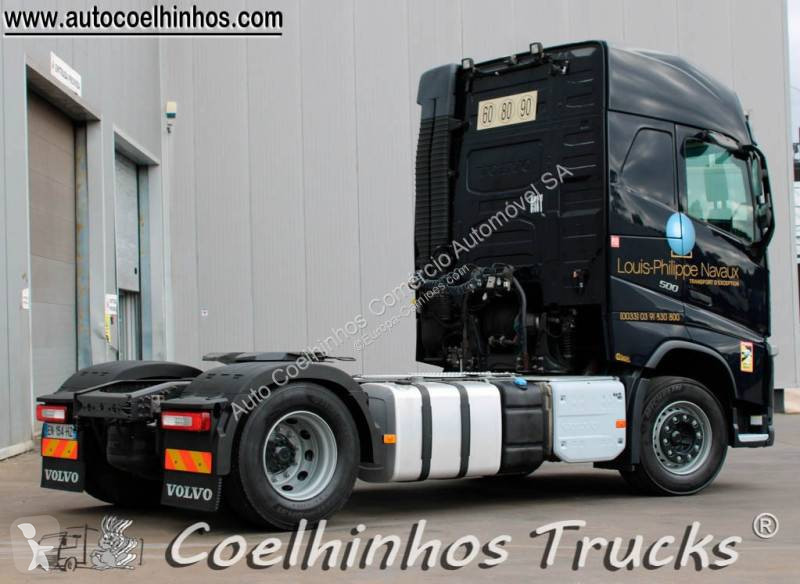 Traktor Volvo