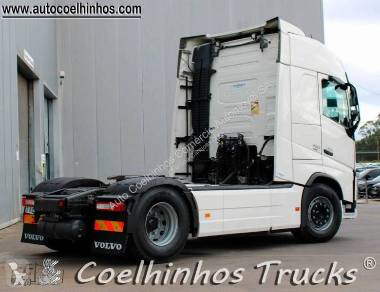 Traktor Volvo