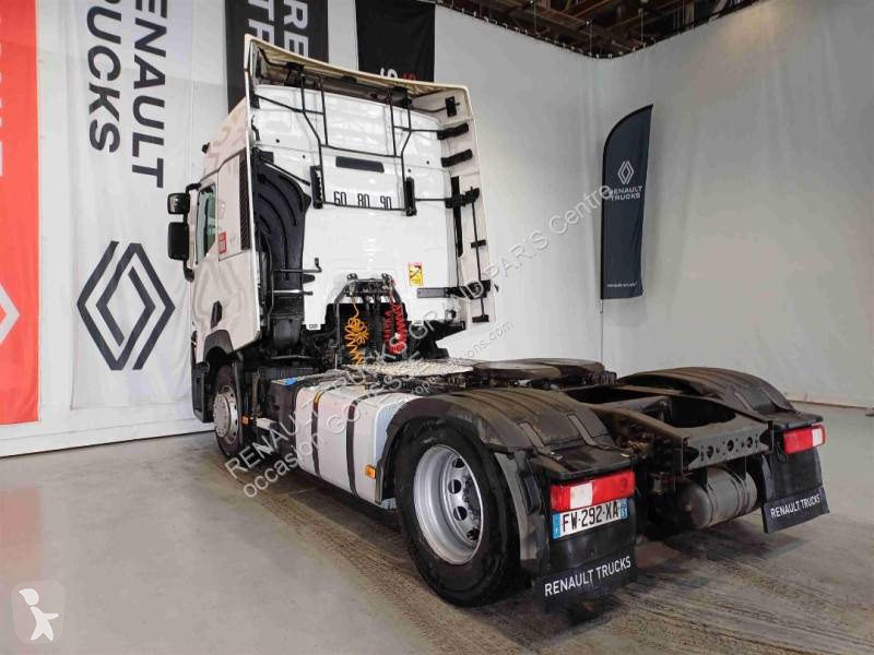 Tracteur Renault