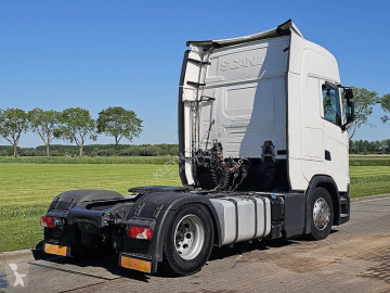 Tracteur Scania