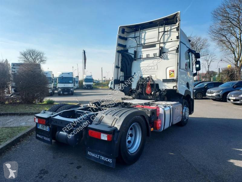 Tracteur Renault
