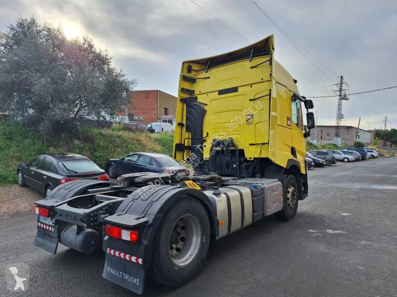 Traktor Renault
