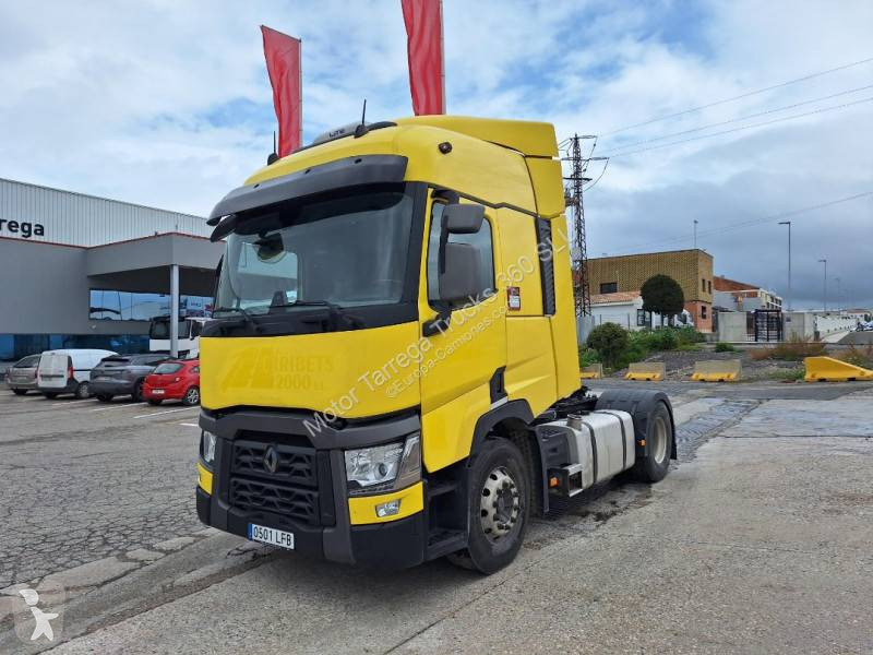 Cabeza tractora Renault