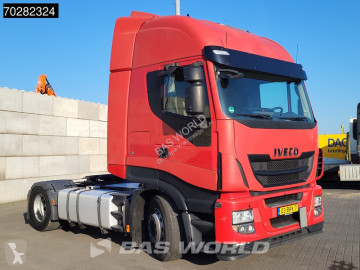Traktor Iveco Stralis 460 4X2 NL-Truck 2X Tanks Euro 6