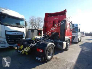 Tracteur DAF