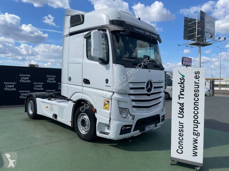 Trattore Stradale Mercedes