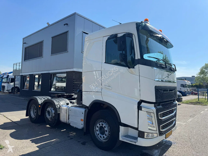 Traktor Volvo FH 6X2 - EURO 6 + LIFTING AXLE