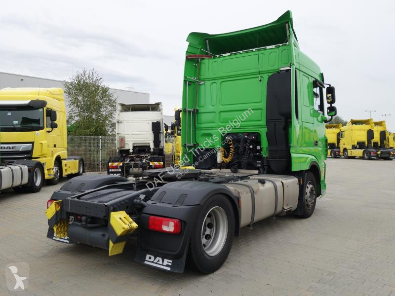 Trekker DAF 480 FT 4X2