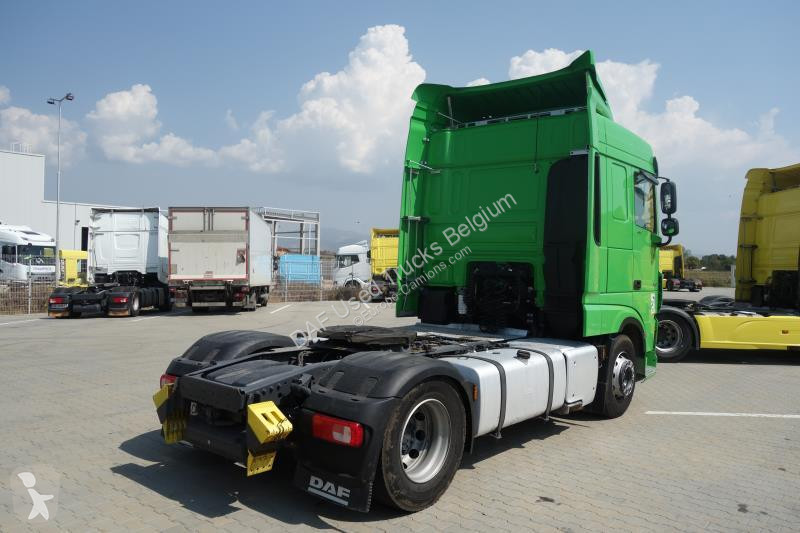Traktor DAF 480 FT 4X2
