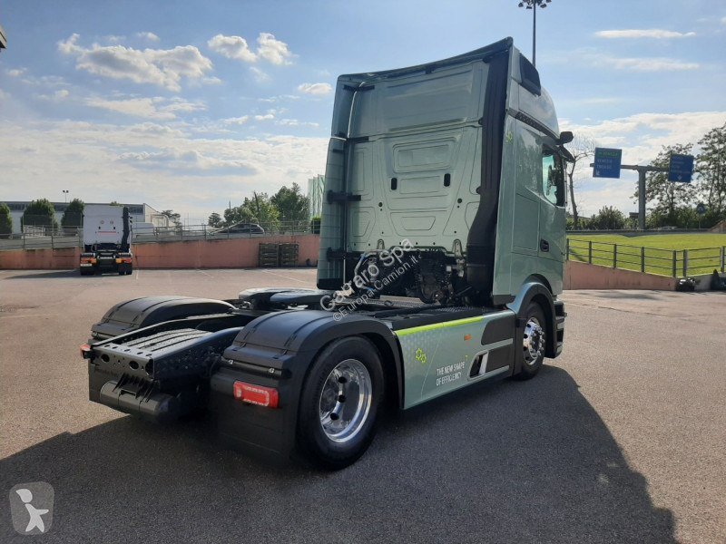 Traktor Mercedes ACTROS/ANTOS TRATTORE