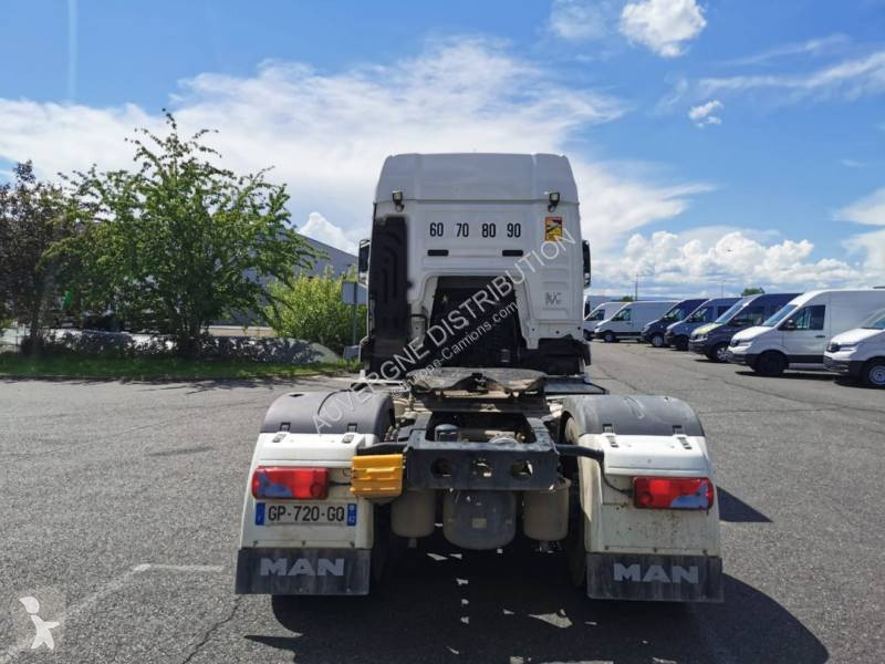 Traktor MAN