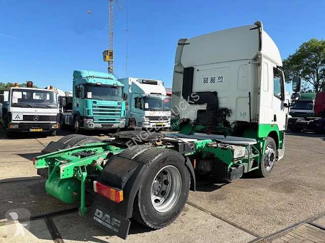 Tracteur DAF 85410 SPACECAB 4x2 (ZF16 MANUAL...