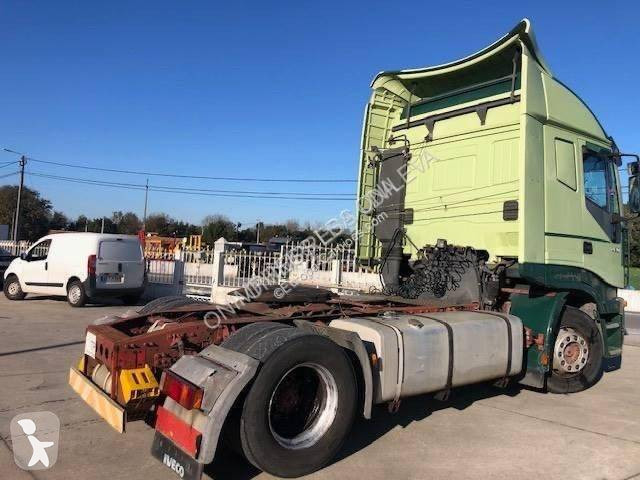Traktor Iveco