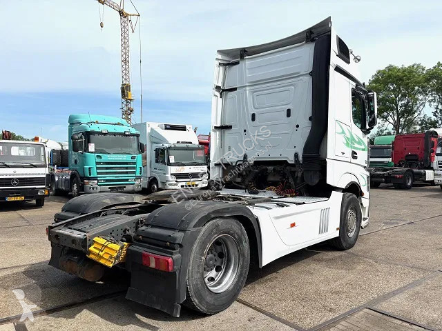 Traktor Mercedes 1845 LS BIGSPACE (RETARDER /...