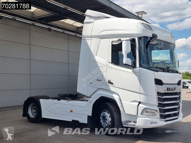 Tahač DAF 480 4X2 2x Tanks LED SmartTacho2