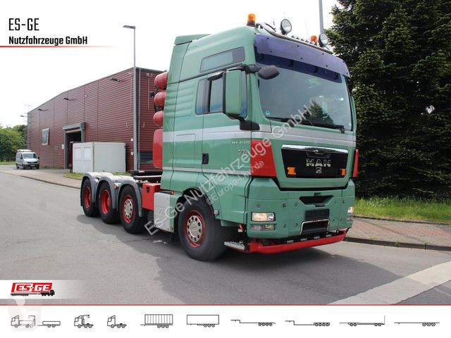 Traktor MAN 41680 8x4/4 BLS