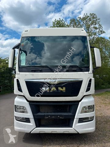 Tractor MAN TGX FSA / 4x2  BLS