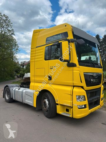 Tractor MAN TGX FSA / 4x2  BLS
